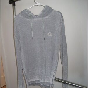 Quicksilver jacket size large